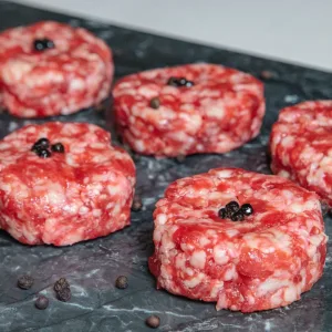 Hamburguesa de chuletón - Luismi Dry Age