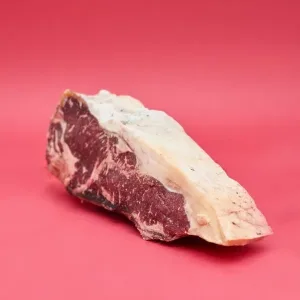 Authentic certified beef bottom sirloin