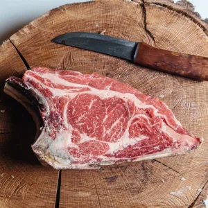 Chuletón de vaca de Rubia Gallega - Luismi Dry Aged