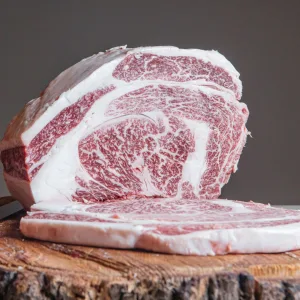 Ribeye Wagyu Kobe Dry Aged