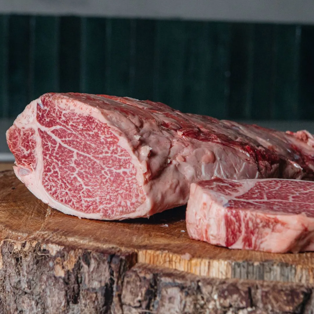 Ribeye de Wagyu japonès Miyazaki/Kagoshima