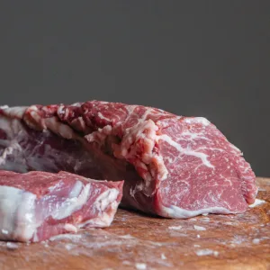 Solomillo de vaca de Rubia Gallega