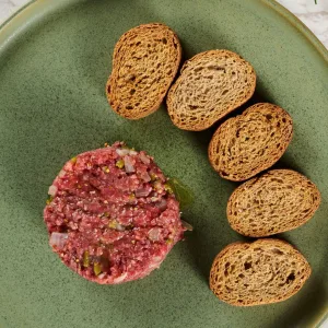 Steak tartar