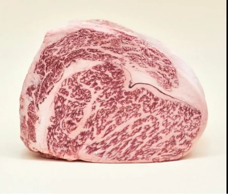 Ribeye de Wagyu japonés Miyazaki/Kagoshima